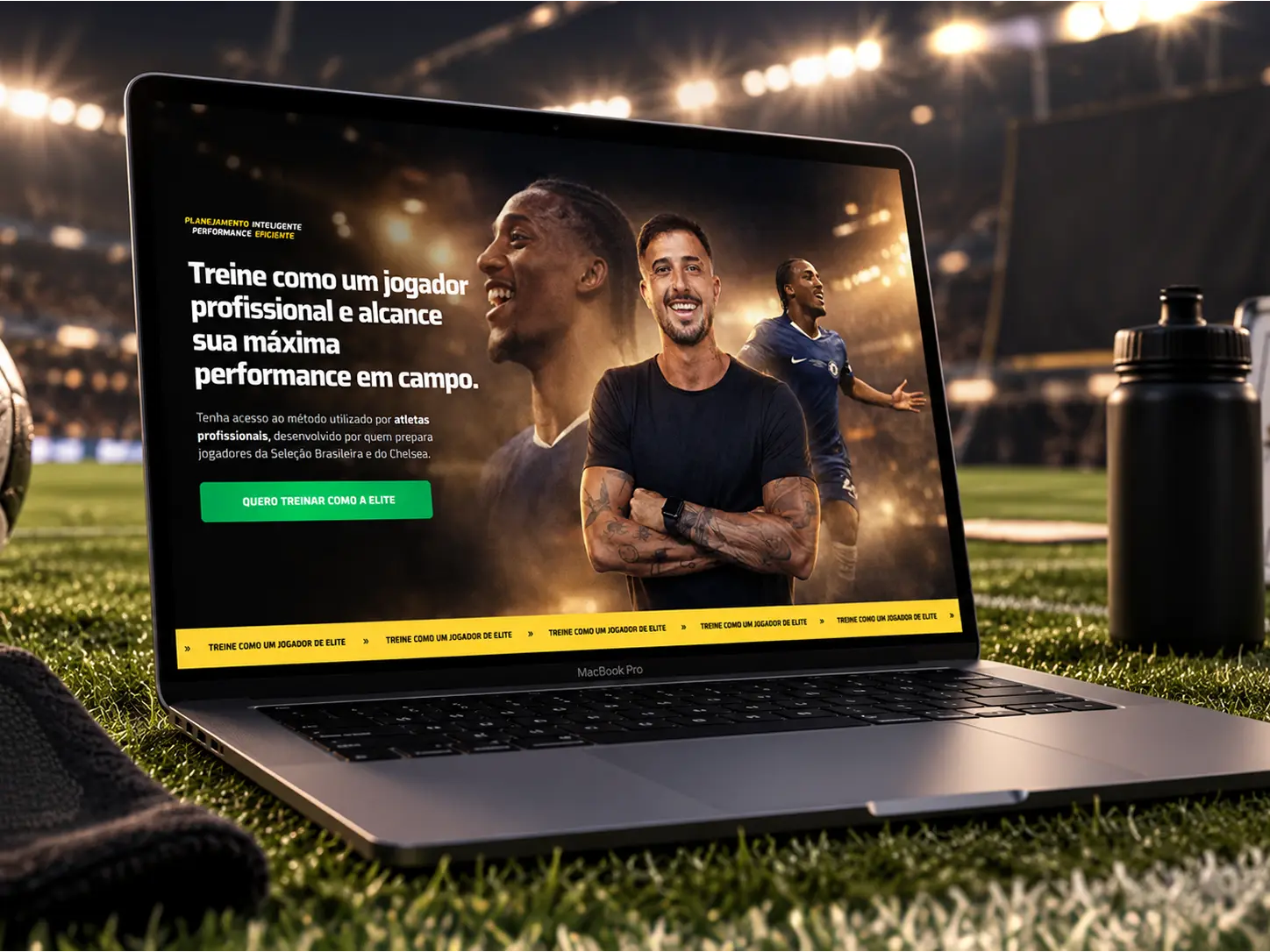Visão geral do projeto Rodrigo Gonçalves
