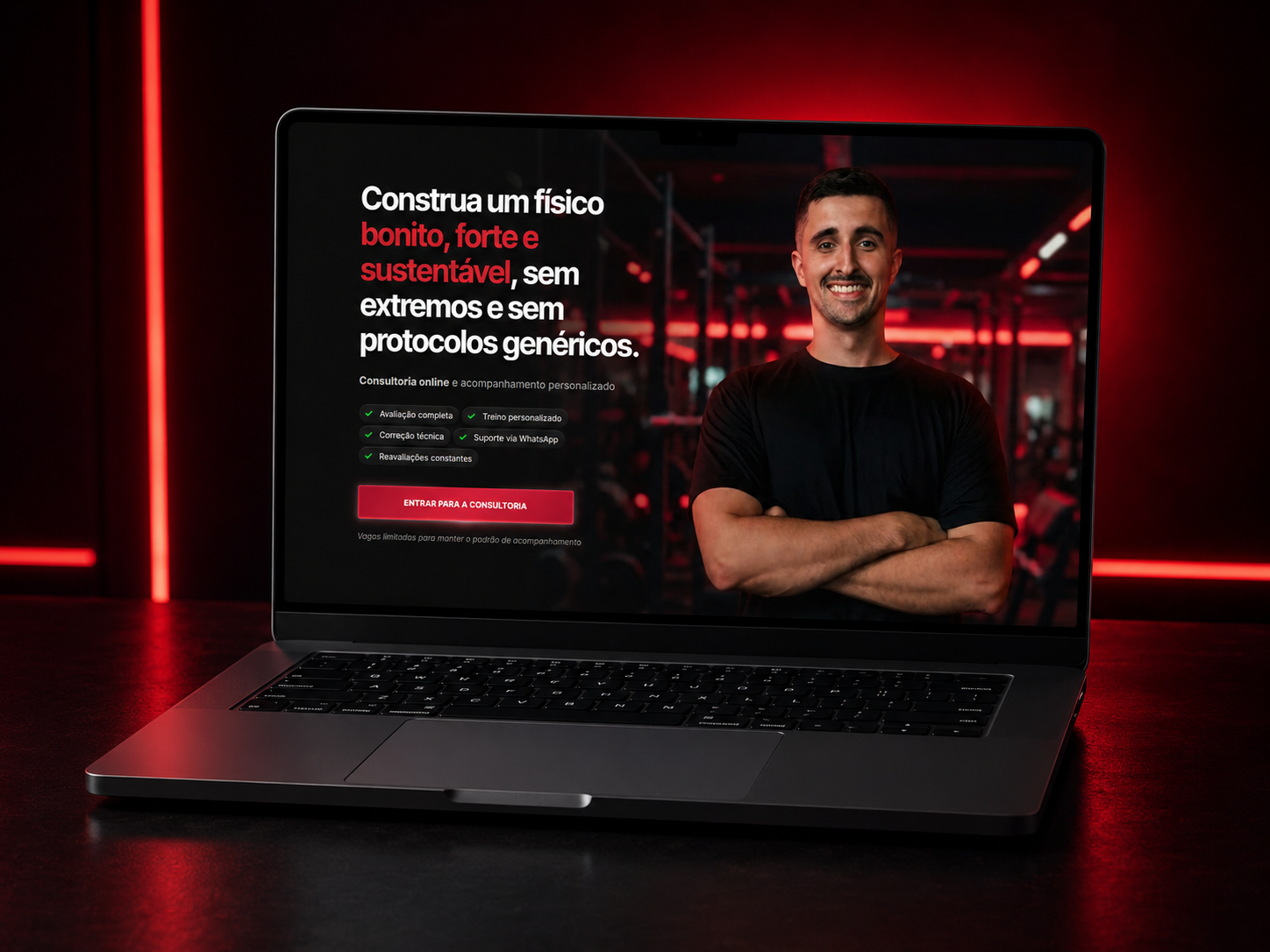 Visão geral do projeto Wil Macedo