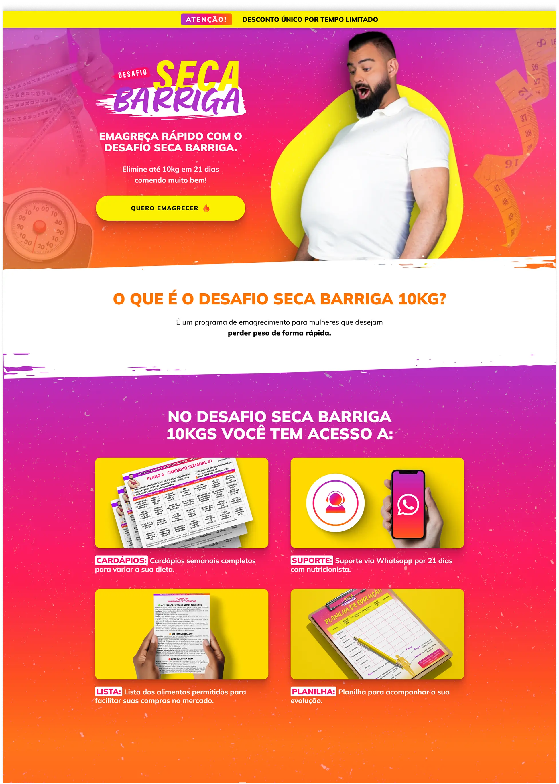 Visão geral do projeto Felipe Gularte — parte 1 de 5