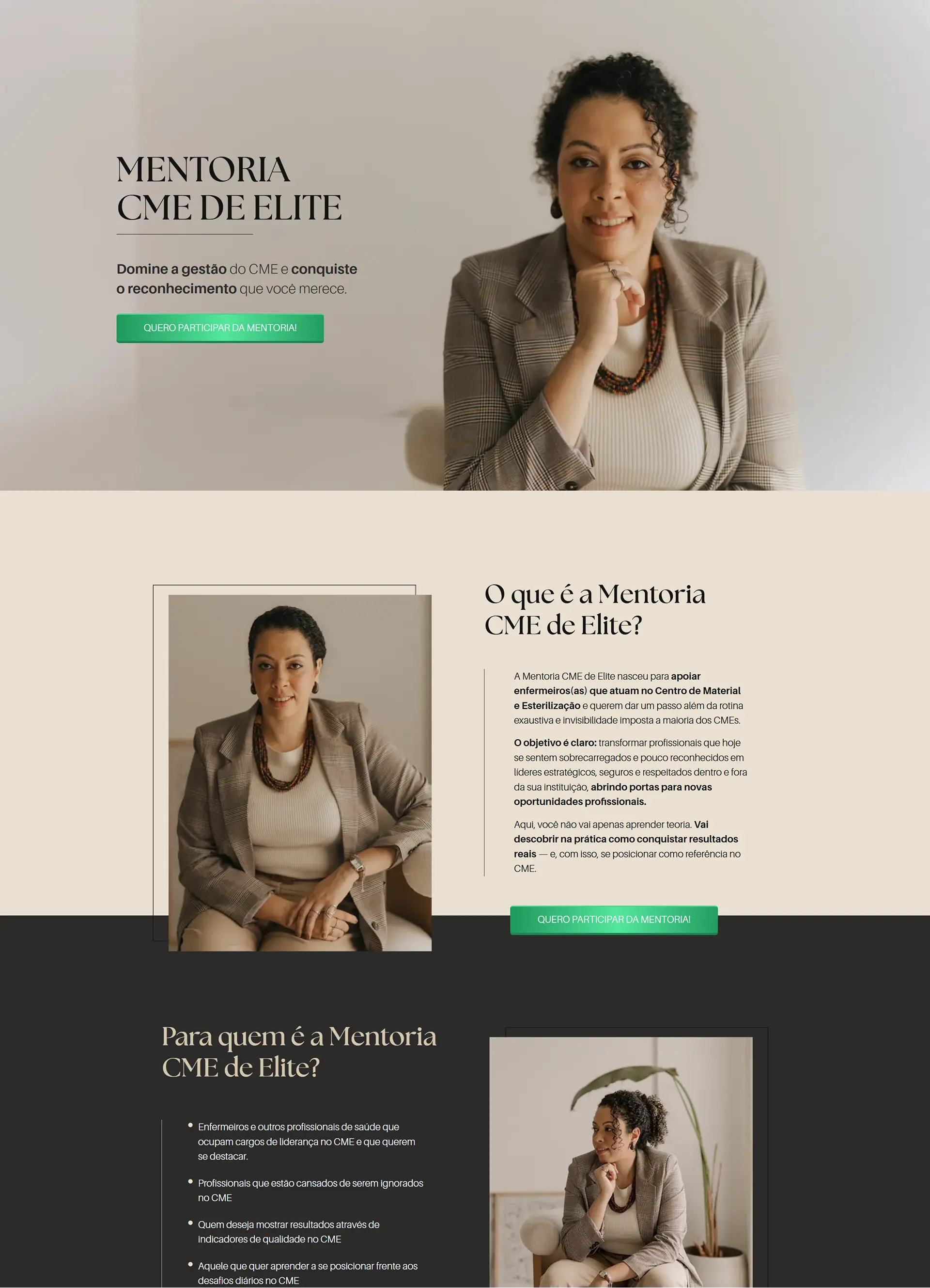 Visão geral do projeto Idalina Brasil — parte 1 de 4